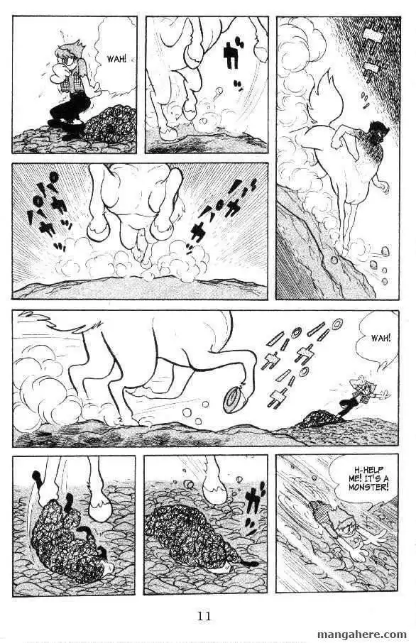 Cyborg 009 Chapter 26 11